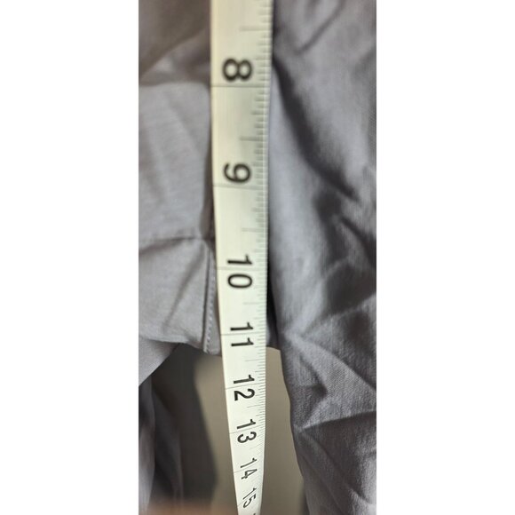 Under Armour Mens Stretch Pants Mens 32x30 Gray Athletic Stay Put Waist Workout - Picture 4 of 11